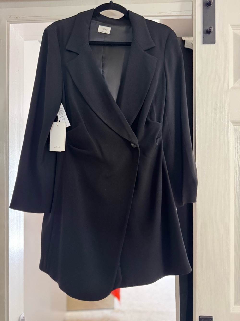 Wilfred Audrina Blazer Dress